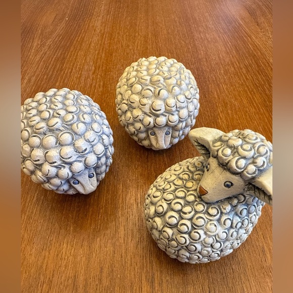 Artisania rinconada figurine Sheep Family 3 Pieces Retired - Picture 7 of 7